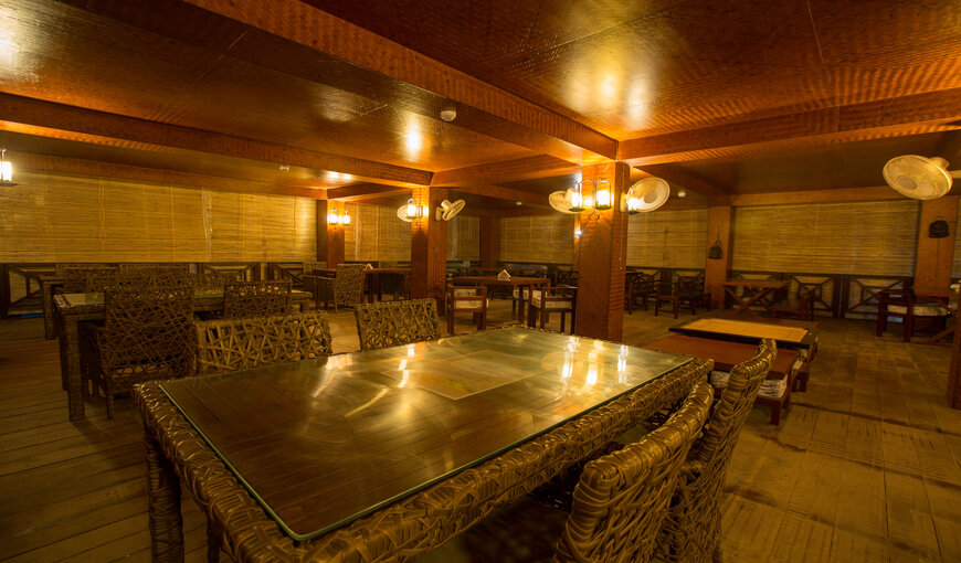 The Aura Resort - The Bar The Aura Resort - The Bar