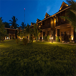 The Aura Resort