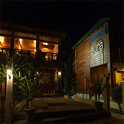 The Aura Resort