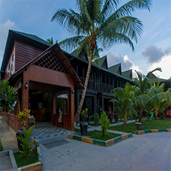 The Aura Resort