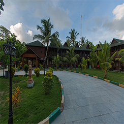 The Aura Resort