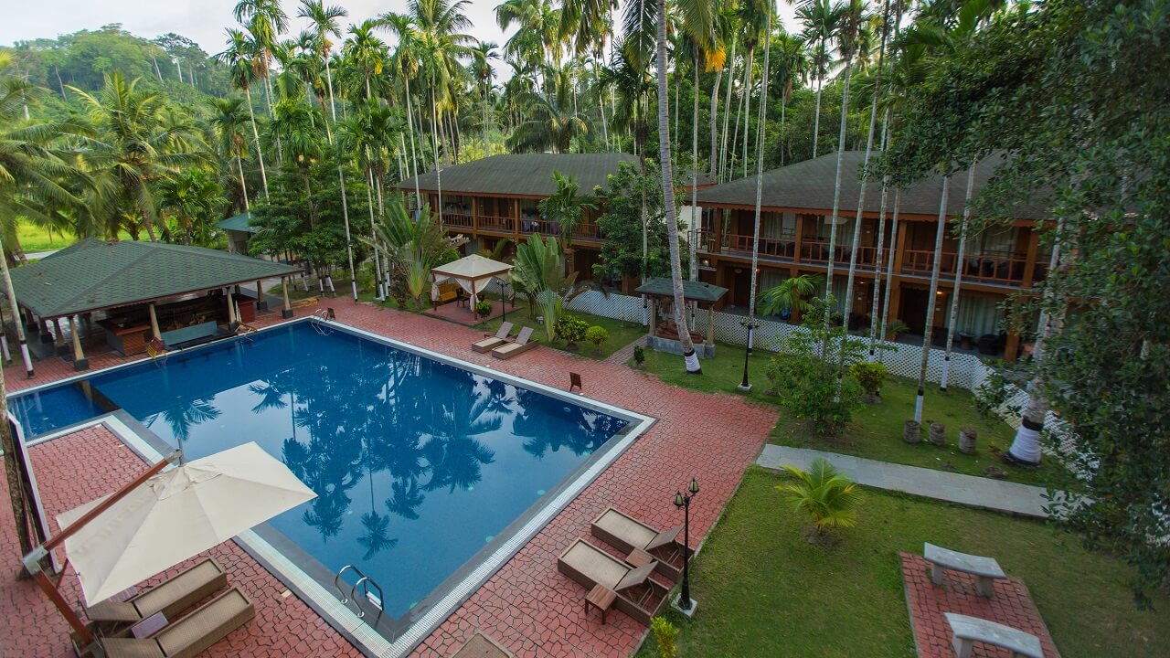 The Blue Resort The Blue Resort