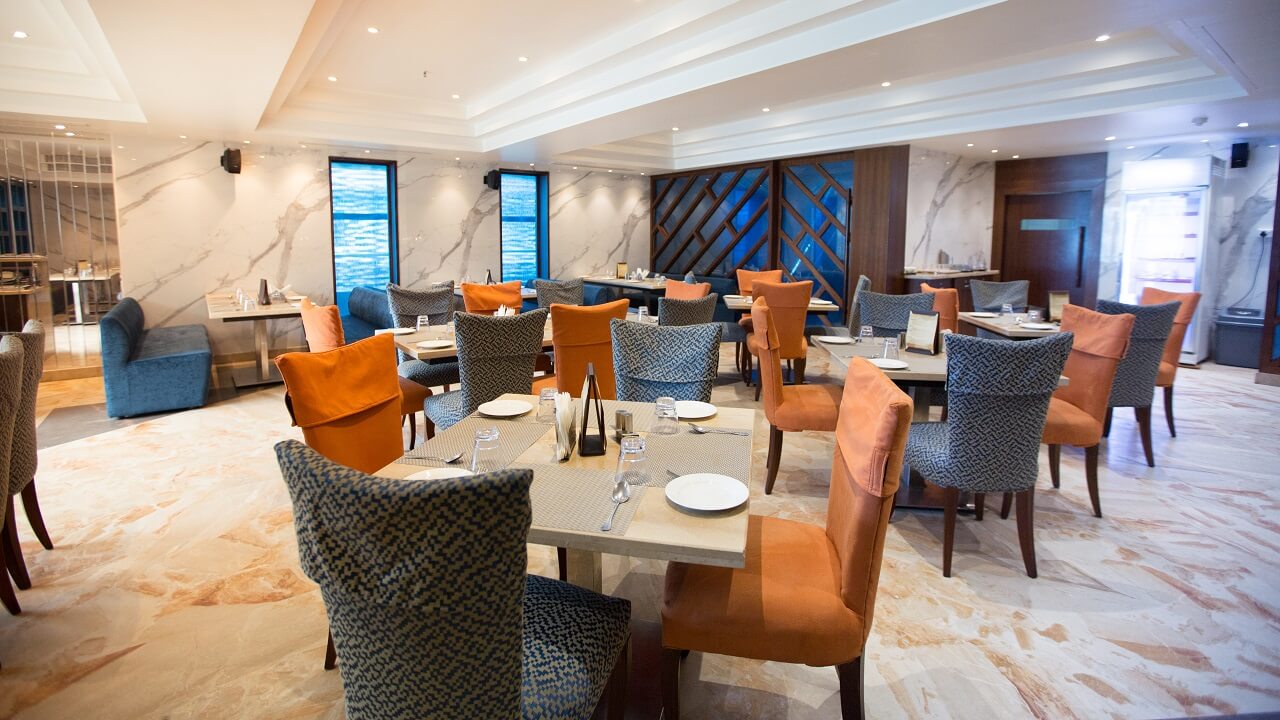 Hotel Emerald View - Ruchi Restaurant Hotel Emerald View - Ruchi Restaurant