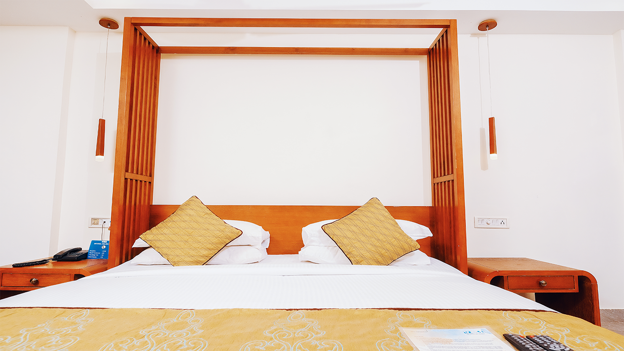 Hotel Emerald View - Standard Room