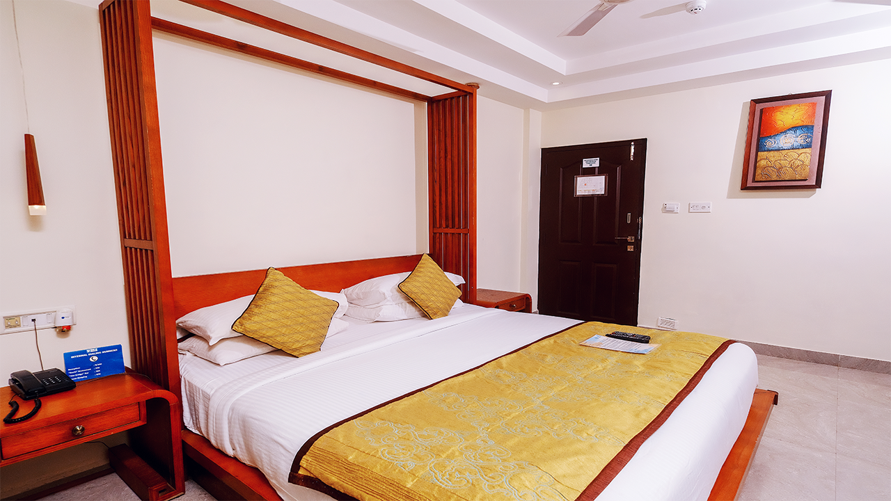 Hotel Emerald View - Standard Room