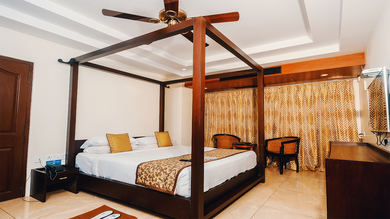 Hotel Emerald View - Honeymoon Suite