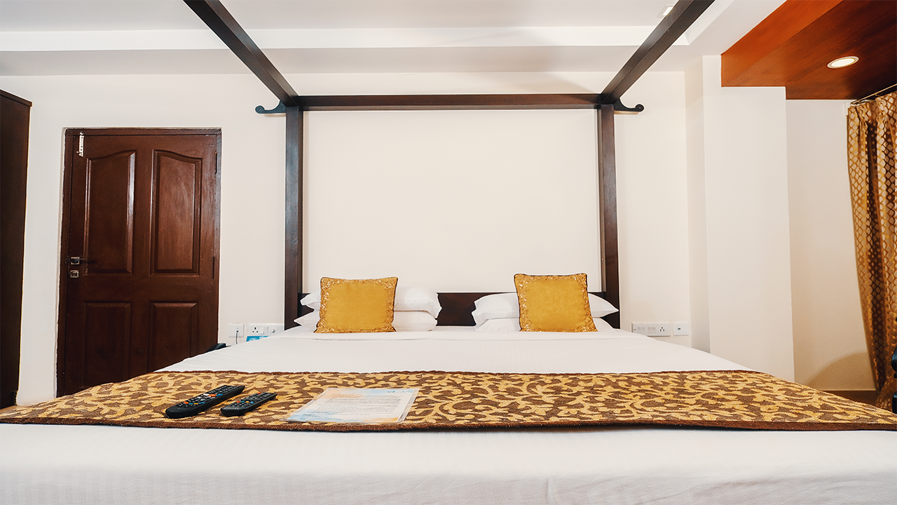 Hotel Emerald View - Honeymoon Suite