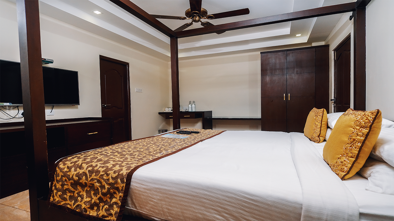 Hotel Emerald View - Honeymoon Suite