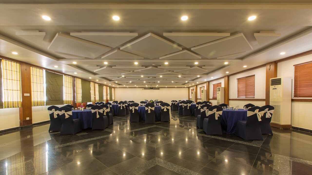 Hotel Grand - Banquet Hall Hotel Grand - Banquet Hall