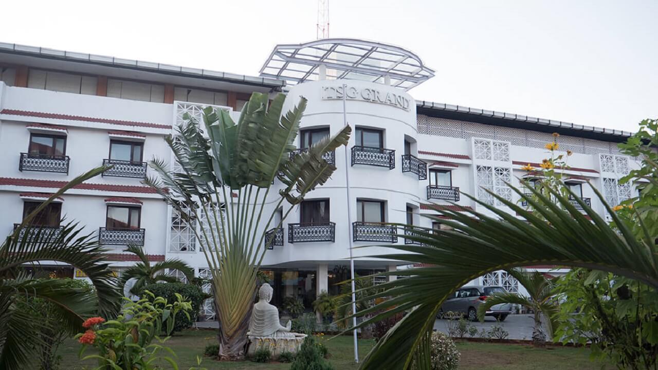 Hotel Grand Hotel Grand