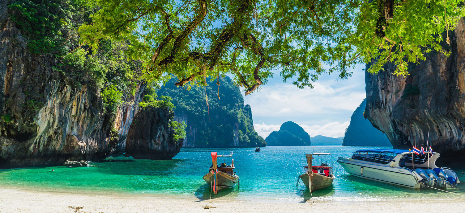 Experience Andaman Islands