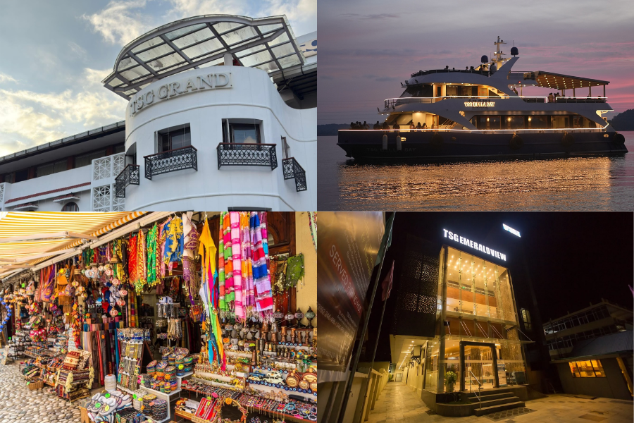 Hotel and Cruise in Port Blair