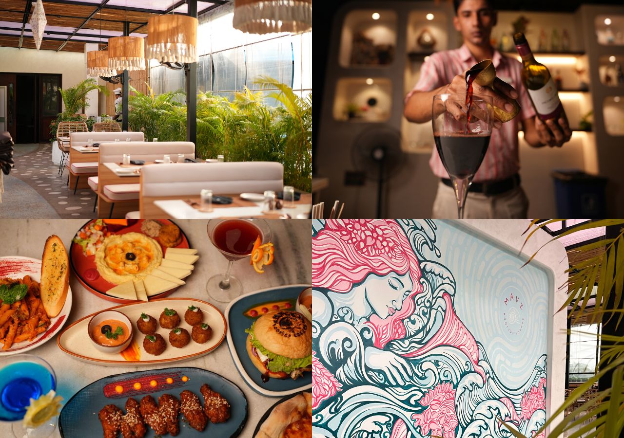 Mavi Rooftop in Port Blair