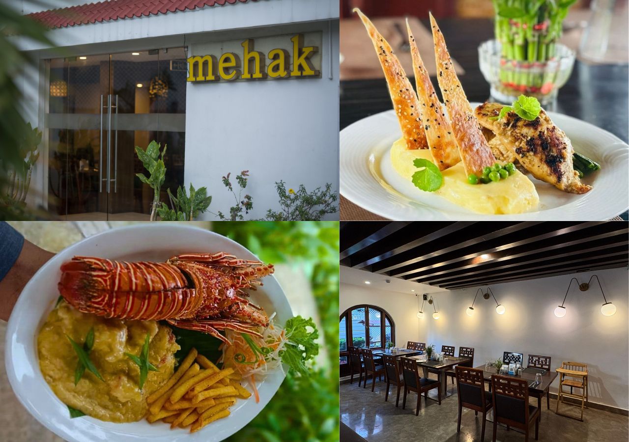 Mehak Restaurant in Port Blair