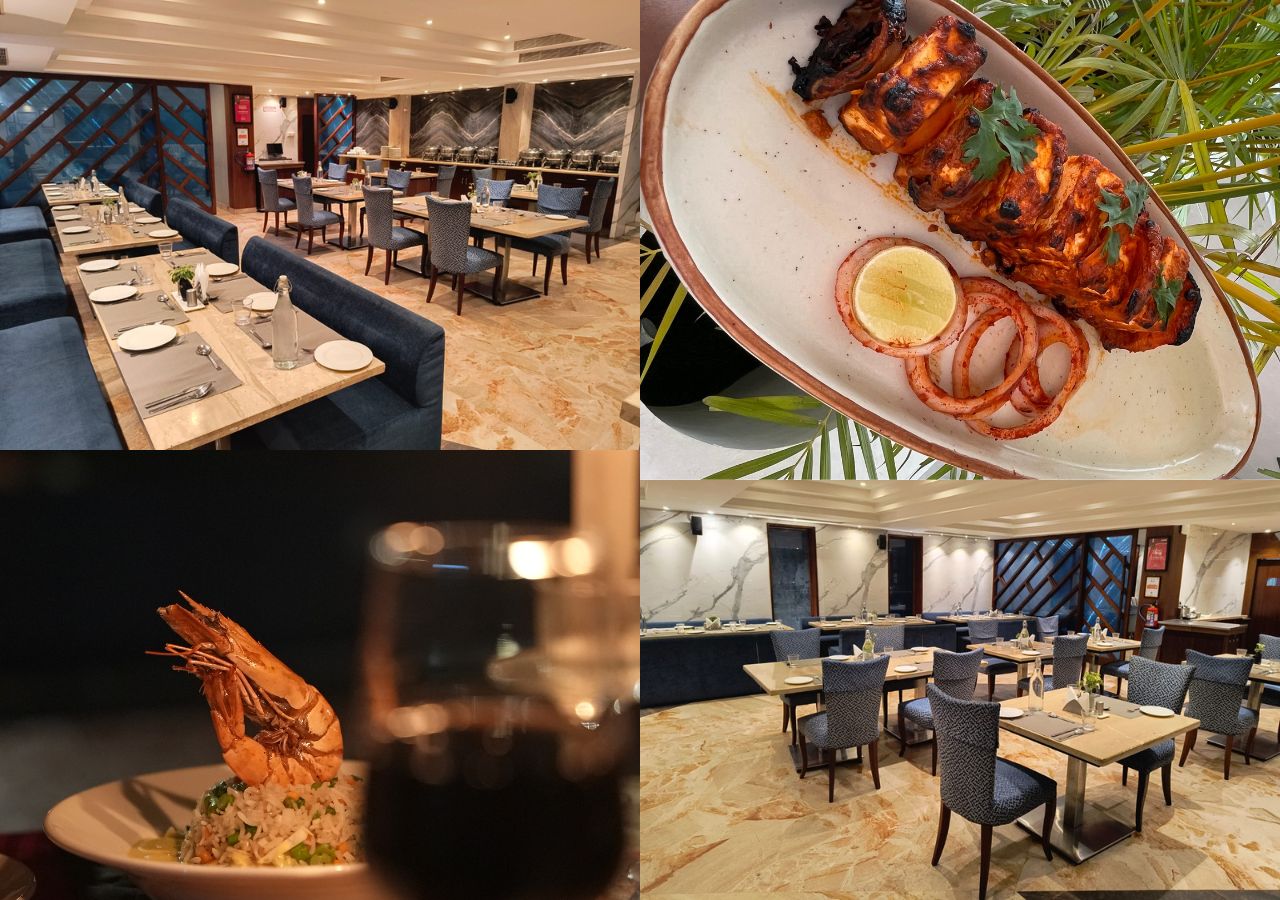 Ruchi Restaurant in Port Blair