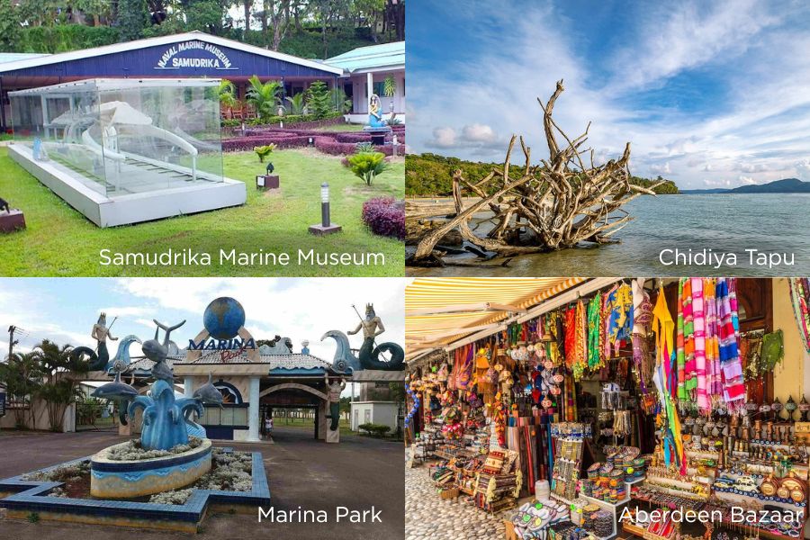 Top 10 Things to Do in Port Blair for First-Time Visitors