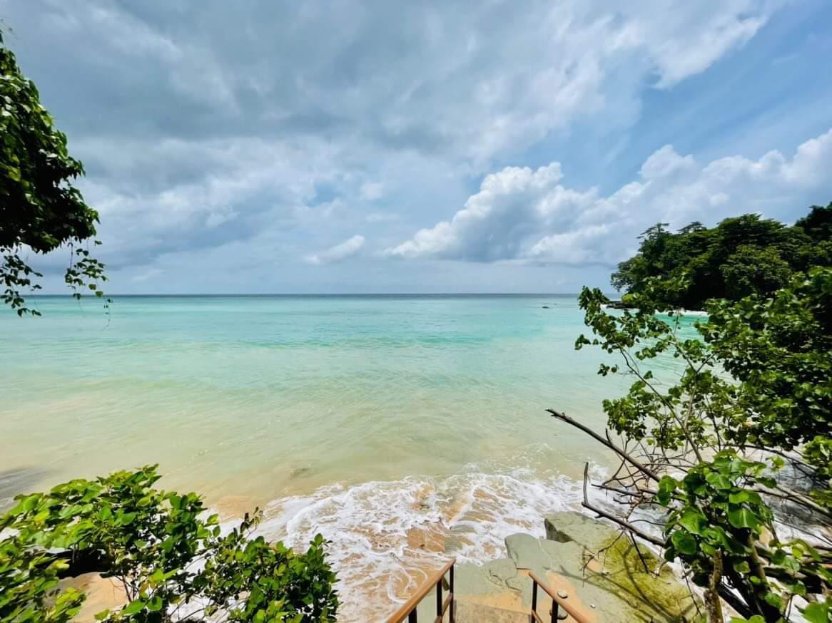 Sitapur beach in Neil Island