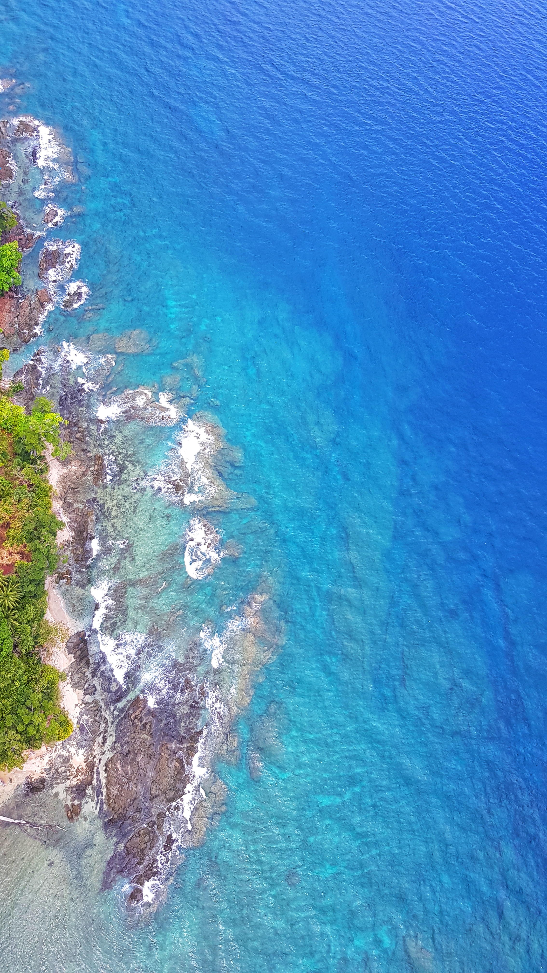 Sitapur beach in Neil Island